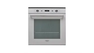 Онлайн обзор. Духовой шкаф Hotpoint Ariston FI7 861 SH WH HA