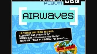 Airwaves Riddim Mix (2008) By DJ.WOLFPAK