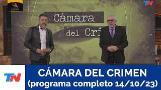 CAMARA DEL CRIMEN (PROGRAMA COMPLETO 14 /10 /23)