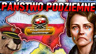 JAK POLSKA NA UCHODŹSTWIE ZMIENIŁA LOSY EUROPY? - Hearts of Iron 4 Multiplayer PL