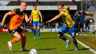 Highlights: TUAFC 0 - 0 Eastleigh