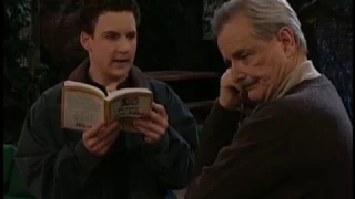 Mr. Feeny A Few Defining Moments - Boy Meets World S4E16