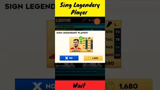 Sing Best lagendery Player 😱🔥In Dls 23 #shorts#viral