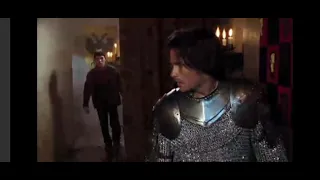 Merlin S01 E05 Lancelot - Lancelot knows about Merlin