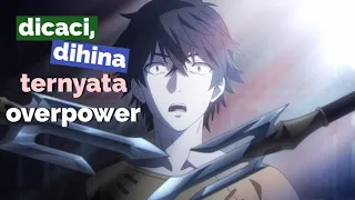 REKOMENDASI 10 ANIME OVERPOWER