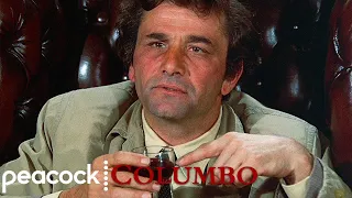 Columbo Gets Into Wine  | Columbo