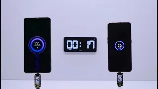 Super Charge Turbo - 100W Charge Test - Redmi Note 8 Pro