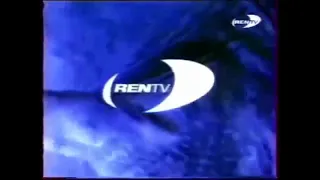 Заставки начала вещания (REN-TV, 1998 - 1999) с исправлениями звуков