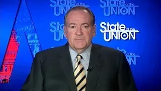 Gov. Mike Huckabee on State of the Union: Full Interview