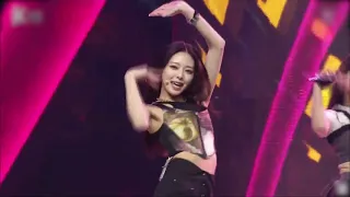 ITZY "WANNABE" - 2021 WORLD K POP CONCERT (K Culture Festival)