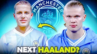 The FUTURE of Manchester City: HAALAND & 14 Year-Old Monster CAVAN Sullivan!