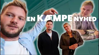 Skarpt vlogs #67 - En Kæmpe Nyhed