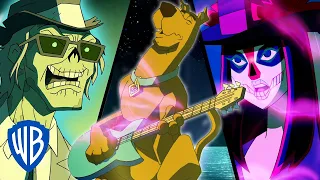 Scooby-Doo! em Português | Brasil | Noites de Suspense 🧟 | WB Kids