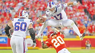 59 Minutes of Josh Allen Highlights