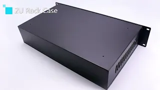 1u 2u rack case manufacturer