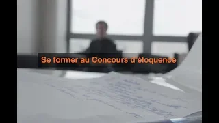 Comment se former au concours d'éloquence ?