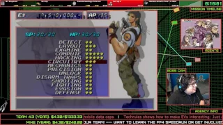 [UCWR] Industrial Spy: Operation Espionage Any% speedrun in 1:49:17 RTA (1:27:30 IGT)