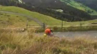 Römerkehre am Jaufenpass