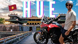 IS HUE WORTH A VISIT? 🇻🇳 Da Nang to Hue through the Hai Van Pass | Vietnam Vlog