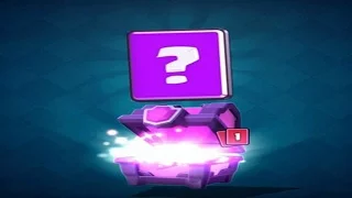 Clash Royale-SEHRLI SANDIQDAN EPIK KART CIXDI!!!