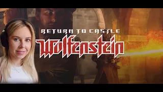 Return to Castle Wolfenstein - part 1 - I am death incarnate