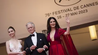 Die Größen der Kinowelt versammelt: Die 76. Filmfestspiele von Cannes sind eröffnet