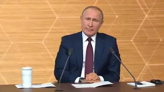 Путин и Чеченцы в Кремле