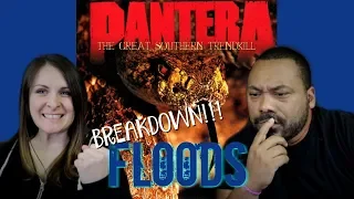 Pantera Floods Reaction!!!