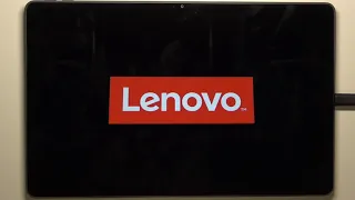 Сброс настроек Lenovo Tab P11 до заводских с полным удалением всех данных и приложений