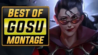 Gosu "The Beast" Montage (BEST OF GOSU)