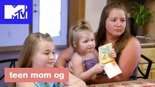 'No Chicks for Gary' Deleted Scene | Teen Mom OG (Season 7) | MTV