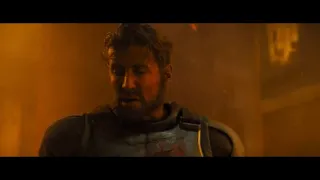 Samaritan (2022) - Fight Scene ''Joe Vs Cyrus '' | Stallone | Super Hero | 1080p