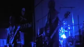 NIEZGAL live @ Krywian Underground Assault, 02.08.2014, Minsk, Belarus