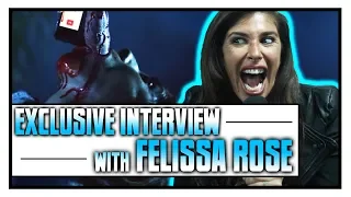 Exclusive Interview with Felissa Rose | Star of Sleepaway Camp and Victor Crowley | Slash 'N Cast