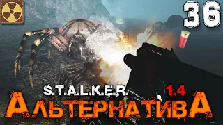 S.T.A.L.K.E.R.  АльтернативА (36) ► ЛЕГКО ОДЕЛСЯ И РАЗБОГАТЕЛ