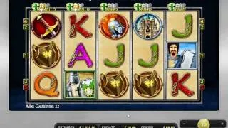 Knights Life online spielen (Merkur Spielothek)