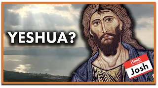 What was the REAL Name of Jesus?