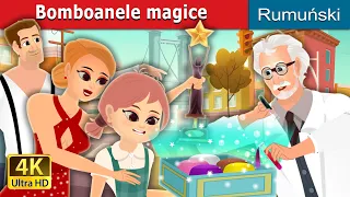 Bomboanele Magice | The Magic Bonbon Story | @RomanianFairyTales