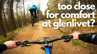 Glenlivet MTB Trails are getting BIGGER and BETTER!