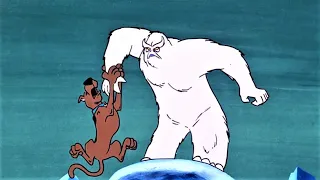 Unmasked Scooby Doo Where Are You! Thats Snow Ghost 1970