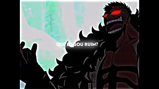 Será q sou tão ruim assim? (Doflamingo x Lorax)