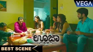Avinash Playing Spirit Game || Ouija Movie Scene || Bharat, Shraddha Das, Gayathri Iyer