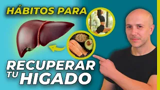 5 COSAS MÁS EFECTIVAS QUE LOS JUGOS DETOX, MEJORA INMEDIATA | TU HÍGADO TE AGRADECERÁ DESDE EL DÍA 1