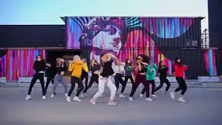 RAKHIM - FENDI (JUDANCE TEAM CHOREO)