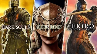 Ranking Every Souls Game Easiest to Hardest (Including Elden Ring)