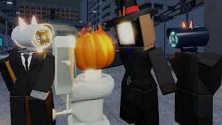 Roblox Skibidi Toilet 49 - 63 (Season 16 - 20)