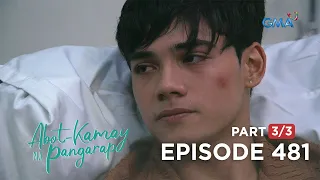 Abot Kamay Na Pangarap: Harry tells Analyn about Irene’s death! (Full Episode 481 - Part 3/3)