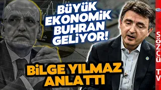 Türkiye'yi 2024 Yılında Bekleyen Ekonomik Buhran! Bilge Yılmaz Gerçekleri Tek Tek Anlattı