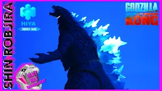 Hiya Toys Exquisite Basic: Godzilla (Heat-Ray Translucent Ver.)  | Figure Review