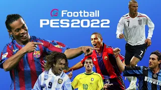 EFootball 2022 , ПАТЧ 1.0 , КАЧАЮ СОСТАВ И БОРЮСЬ ЗА ПРИЗЫ